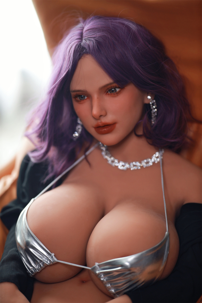 85cm Lifelike Torso Sex Doll – Opal