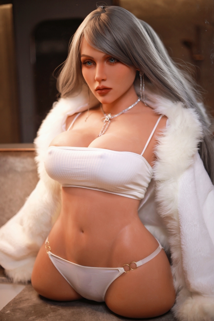 86cm Torso Sex Doll – Audrey