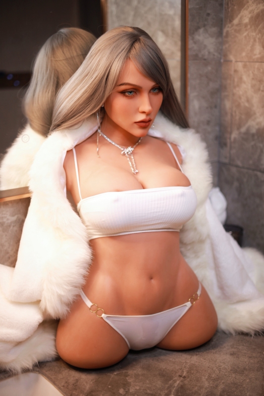 [EU Stock] 86cm Torso Sex Doll – Audrey