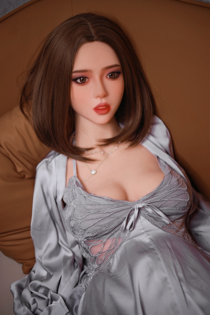 87cm Asian Torso Sex Doll – Angie