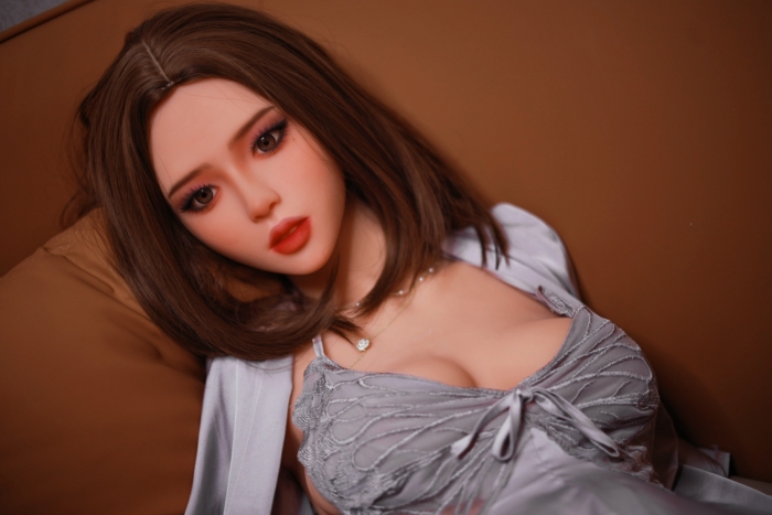 87cm Asian Torso Sex Doll – Angie