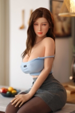 160cm Real Life Sex Doll – Pearl