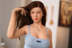 160cm Real Life Sex Doll – Pearl