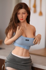 160cm Real Life Sex Doll – Pearl