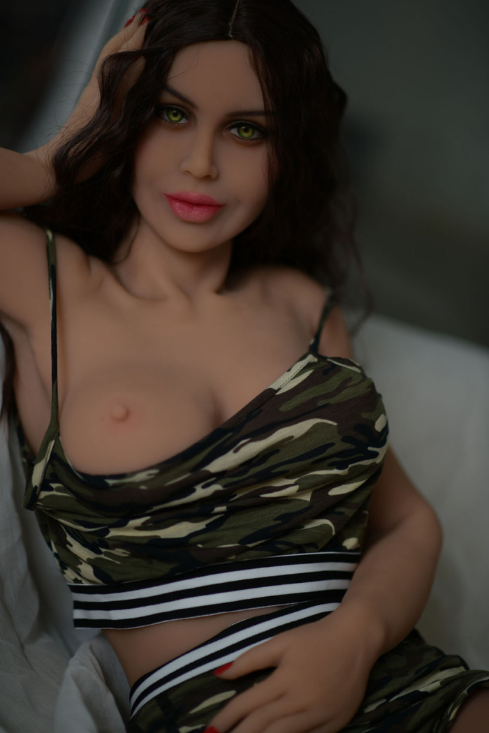 154cm Muscular Sex Doll – Araceli