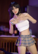 170cm Tall Female Sex Doll – Jessie