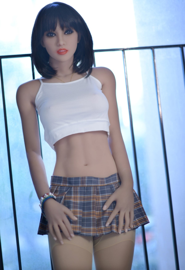 170cm Tall Female Sex Doll – Jessie