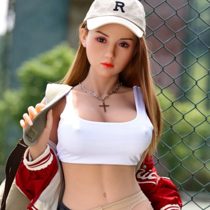 155cm Silicone Asian Love Doll – Belle