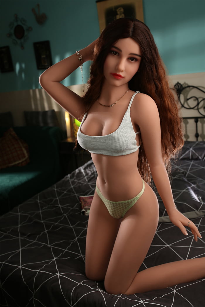 157cm Lifelike Sex Doll – Lilyana