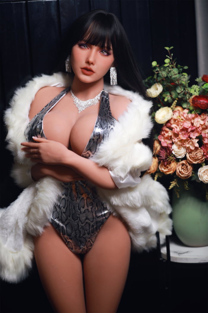 156cm Big Boobs Sex Doll – Noor