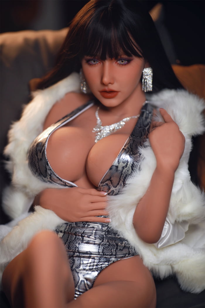 156cm Big Boobs Sex Doll – Noor