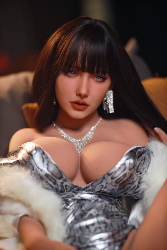 156cm Big Boobs Sex Doll – Noor