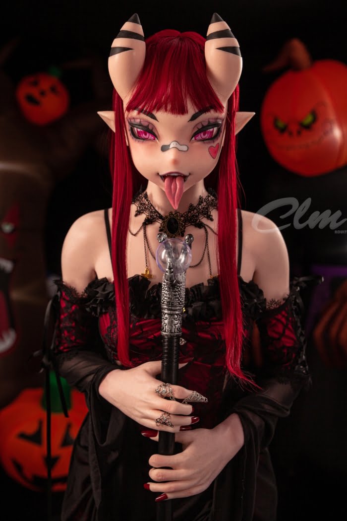 157cm Realistic Succubus Sex Doll – Rivka