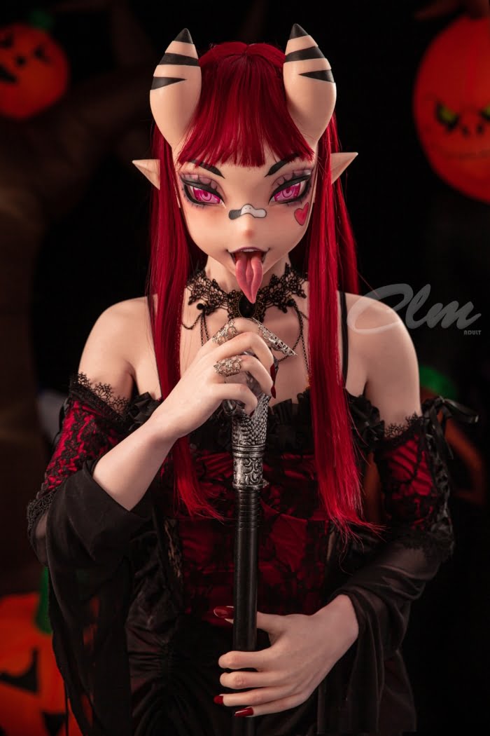 157cm Realistic Succubus Sex Doll – Rivka