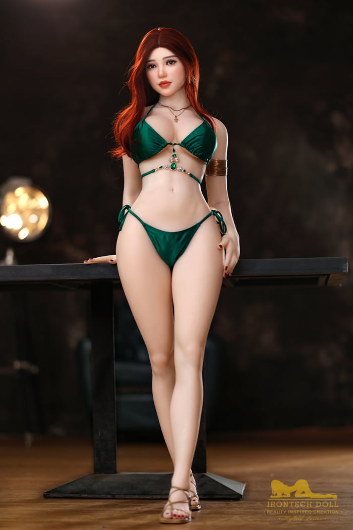 159cm Adult Companion Love Doll – Julissa