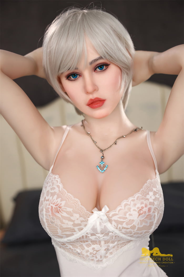 159cm Lifelike TPE Sex Doll – Rebekah