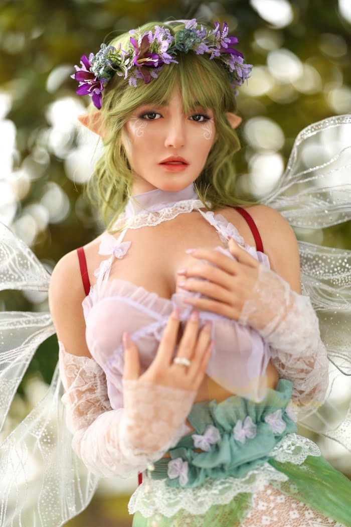 167cm Full Size Elf Sex Doll – Jaylin