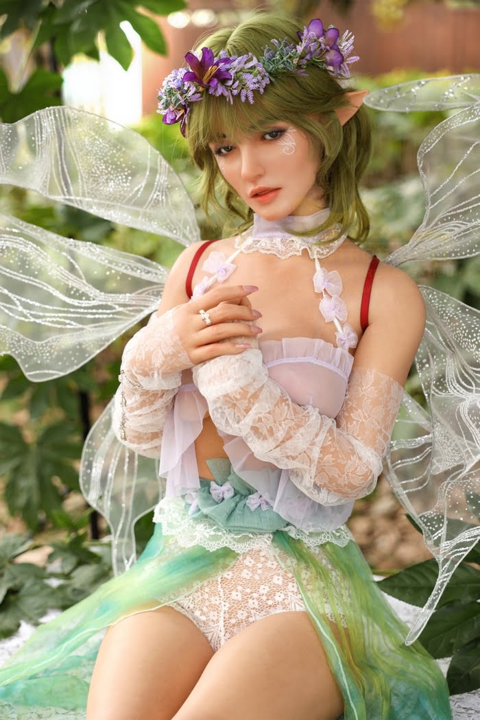 167cm Full Size Elf Sex Doll – Jaylin