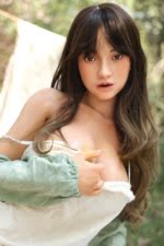 167cm Lifelike Silicone Sex Doll – Cara
