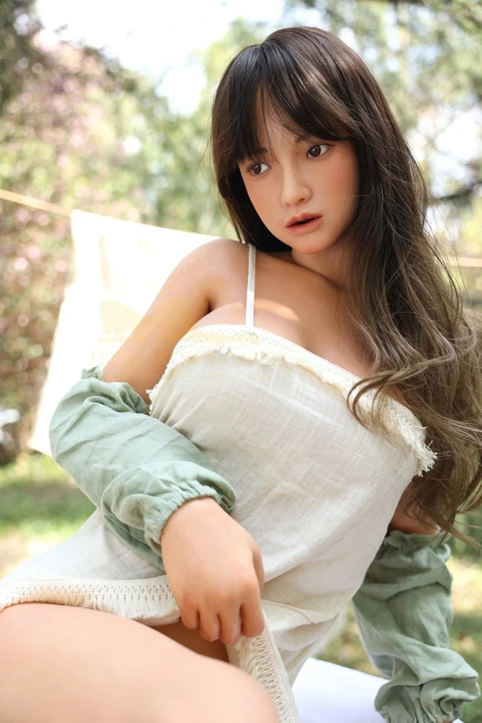 167cm Lifelike Silicone Sex Doll – Cara