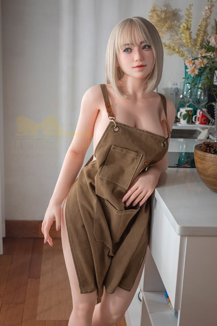 159cm Lifelike Asian Love Doll – Ezra