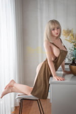 159cm Lifelike Asian Love Doll – Ezra