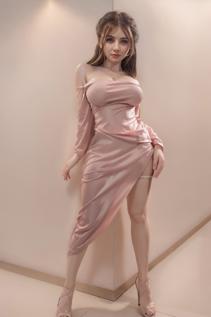 164cm SY Silicone Sex Doll – Addilynn