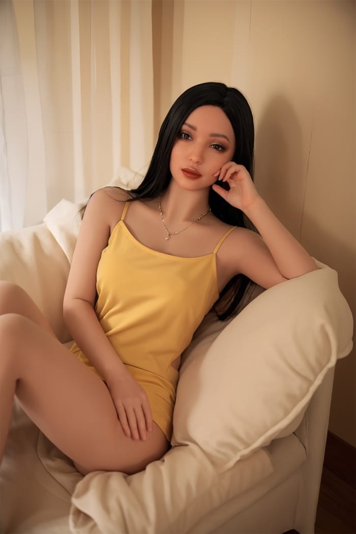 166cm Real Adult Sex Doll- Waverly