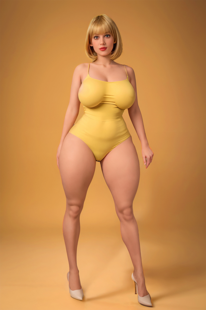 163cm Curvy BBW Thick Sex Doll- Barbara