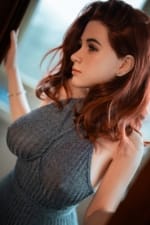 164cm Realistic Silicone Sex Doll – Jenesis