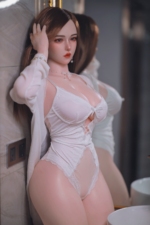 100cm Silicone Torso Sex Doll – Aliza