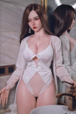 100cm Silicone Torso Sex Doll – Aliza