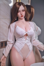 100cm Silicone Torso Sex Doll – Aliza