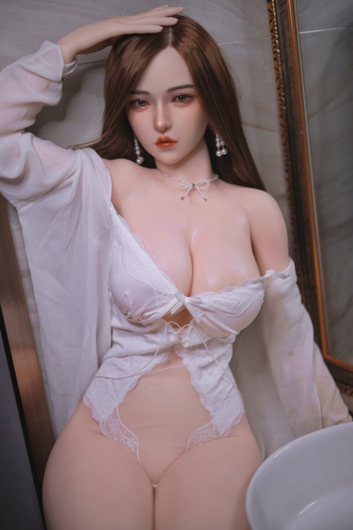 100cm Silicone Torso Sex Doll – Aliza