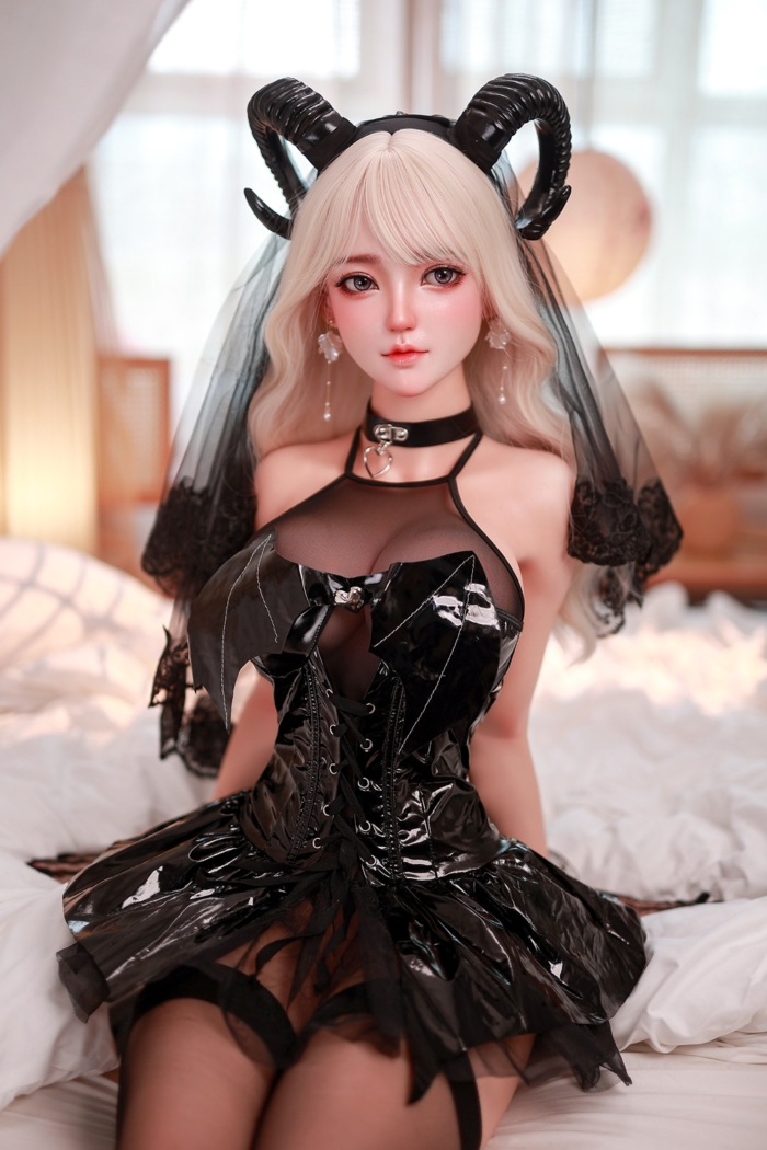 161cm Lifelike Busty Sex Doll – Aniya