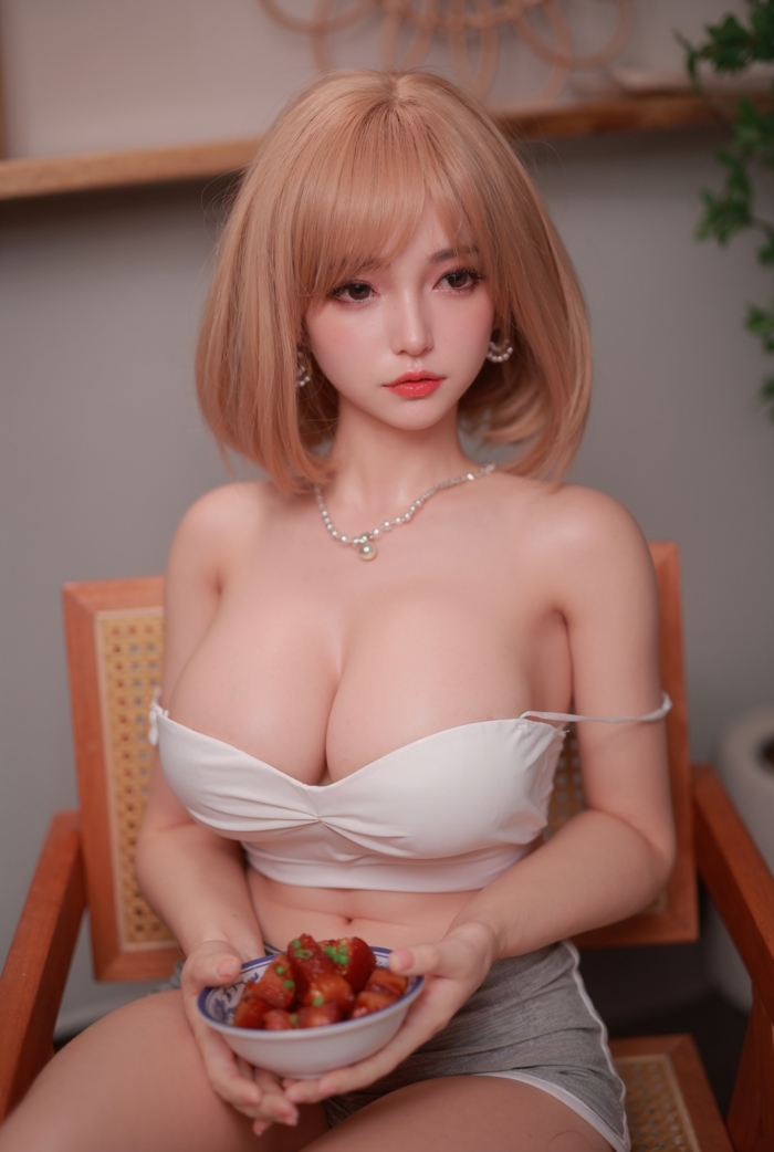 163cm Busty Real Sex Doll – Raya