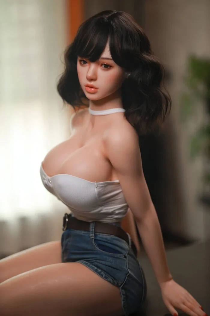 161cm Big Boobs Asian Love Doll – Paola