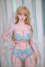 157cm Big Bust Real Sex Doll – Jazmine