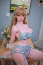 157cm Big Bust Real Sex Doll – Jazmine