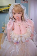 157cm Big Bust Real Sex Doll – Jazmine