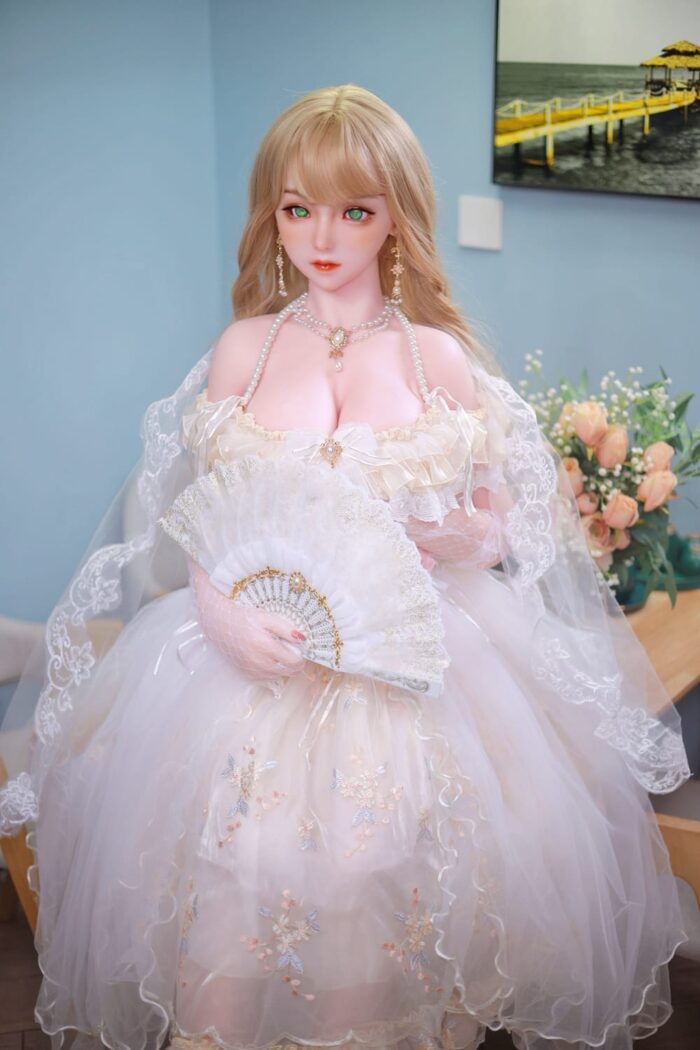 157cm Big Bust Real Sex Doll – Jazmine