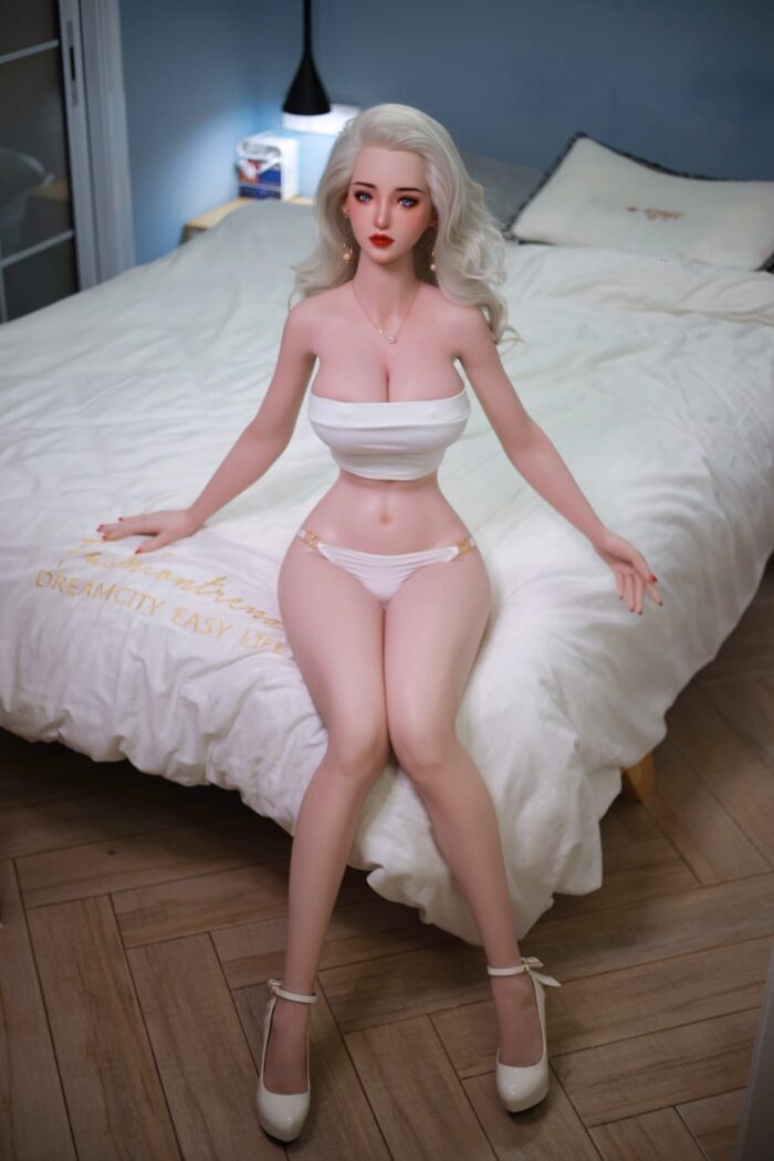 161cm Full Size Sexy Sex Doll – Selene