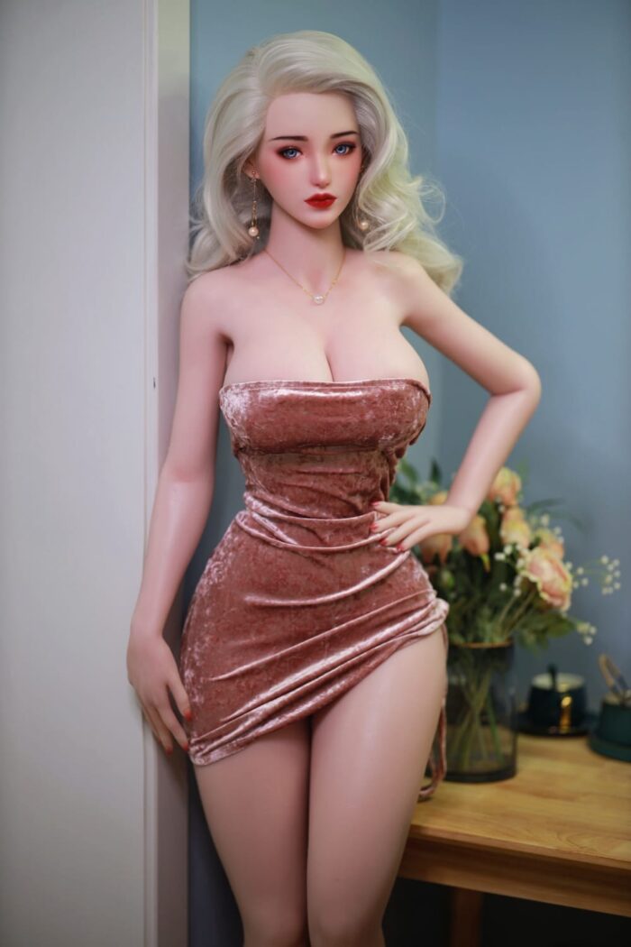 161cm Full Size Sexy Sex Doll – Selene