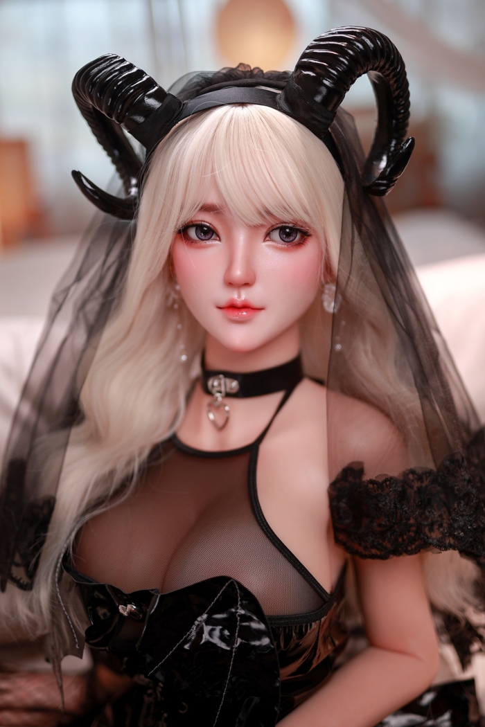 161cm Lifelike Busty Sex Doll – Aniya