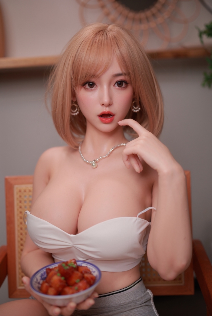 163cm Busty Real Sex Doll – Raya