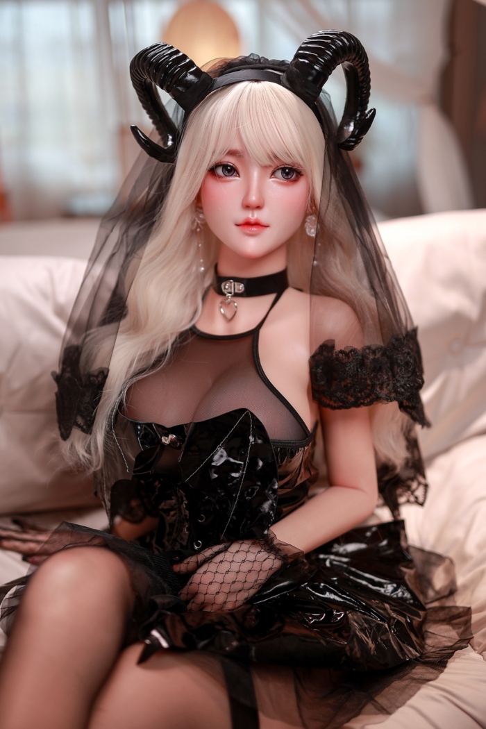 161cm Lifelike Busty Sex Doll – Aniya