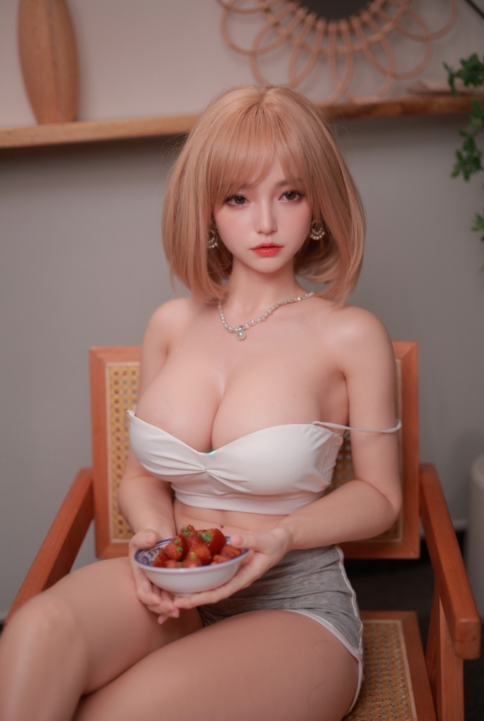 163cm Busty Real Sex Doll – Raya