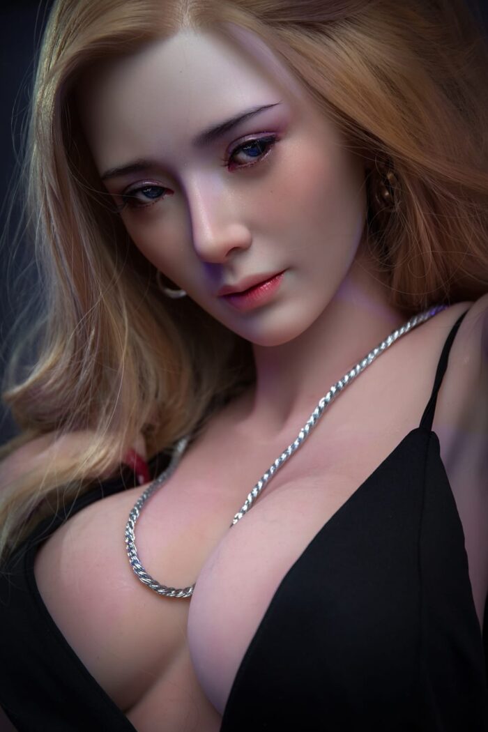 161cm Asian TPE Sex Doll – Celia