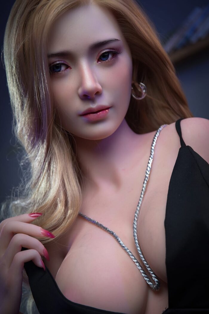 161cm Asian TPE Sex Doll – Celia