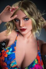 162cm Plump Big Ass Sex Doll – Ellen